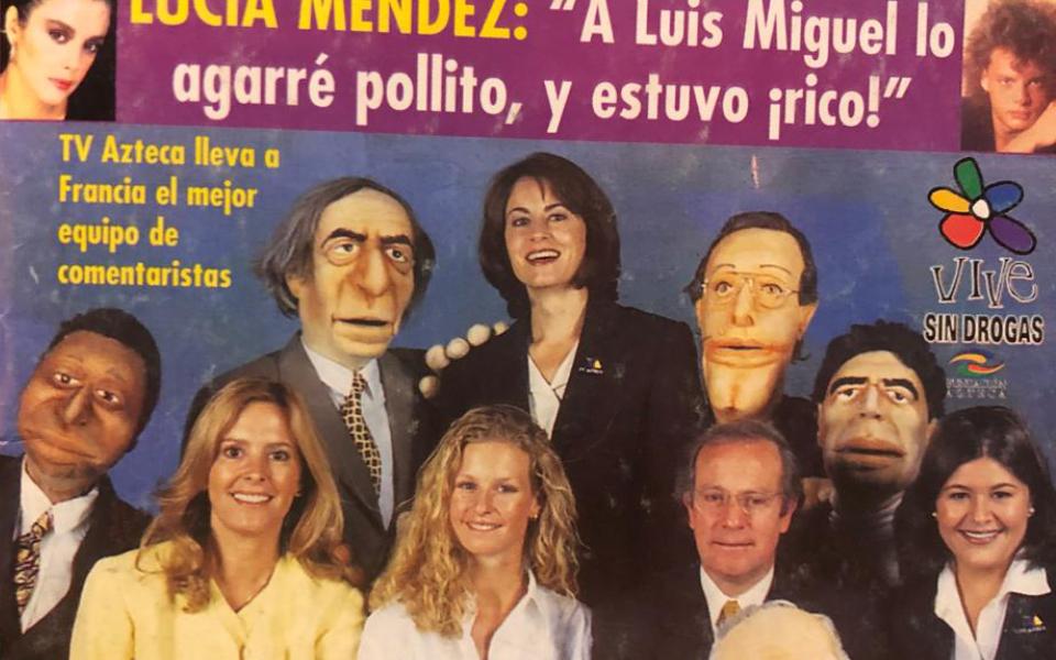 Inicio 1 prensa - Mercedes García Ocejo