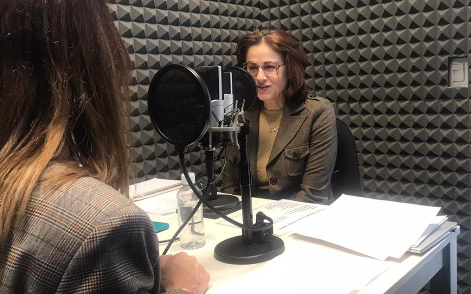 Inicio 3 radio y redes sociales 2 - Mercedes García Ocejo